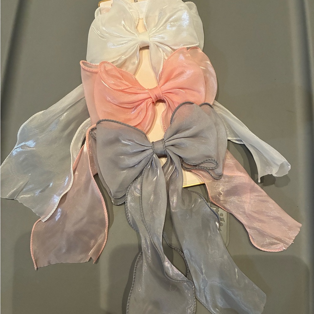 Hair bows bundle - Picture 5 of 10